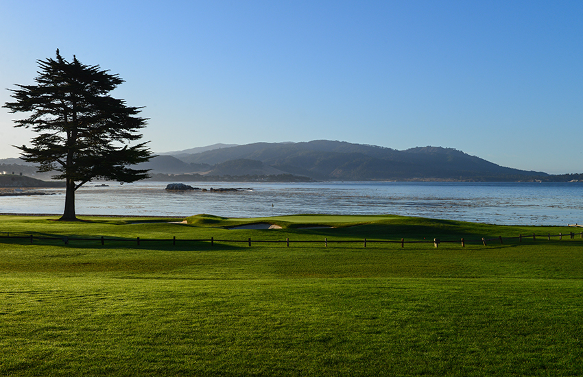 Pebble Beach Golf Links