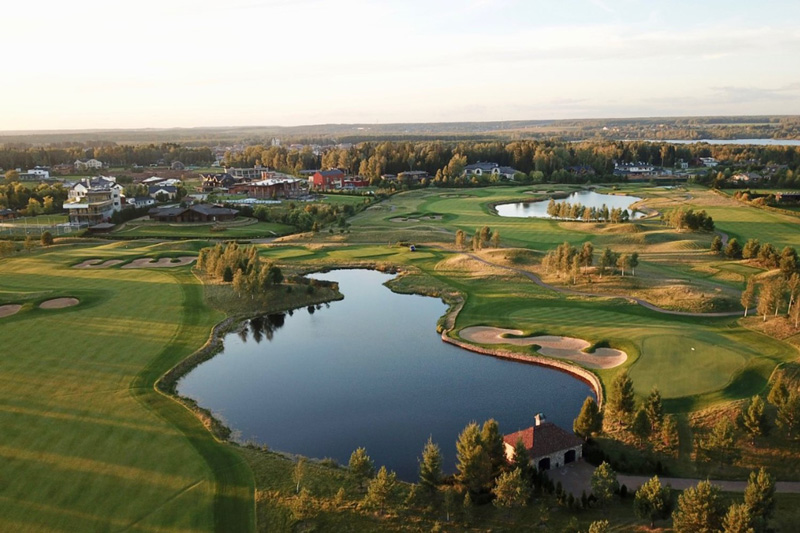 Pestovo Golf & Yacht Club