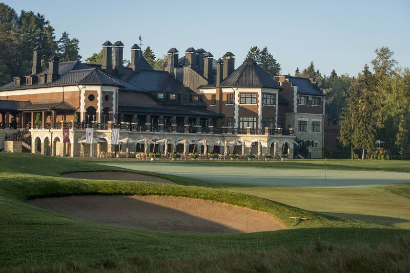 Pestovo Golf & Yacht Club