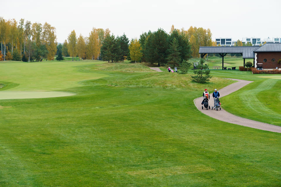 Pestovo Golf & Yacht Club