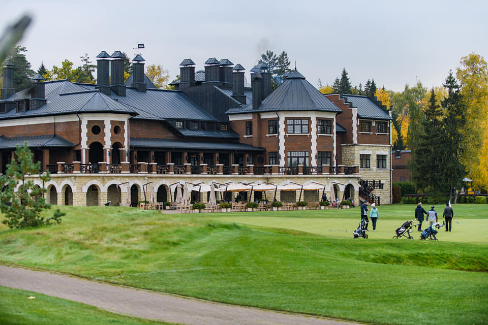 Pestovo Golf & Yacht Club