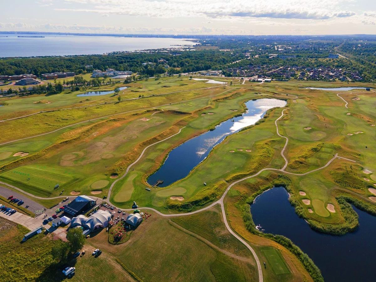 Pestovo Golf & Yacht Club