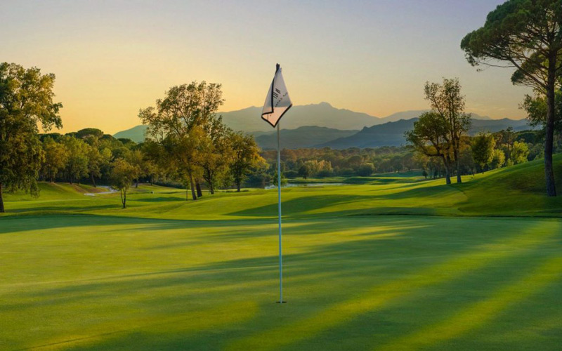 Tour golf Tây Ban Nha