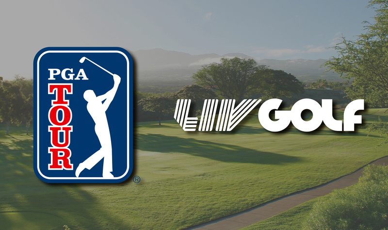LIV Golf và PGA Tour