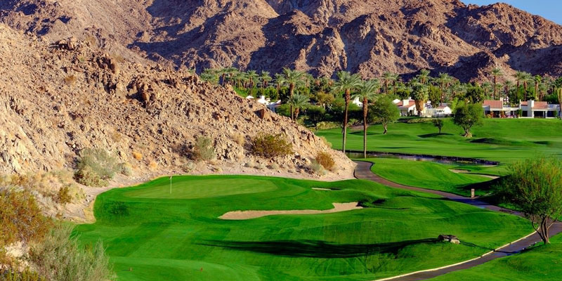 PGA West California