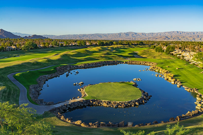 Sân golf PGA West