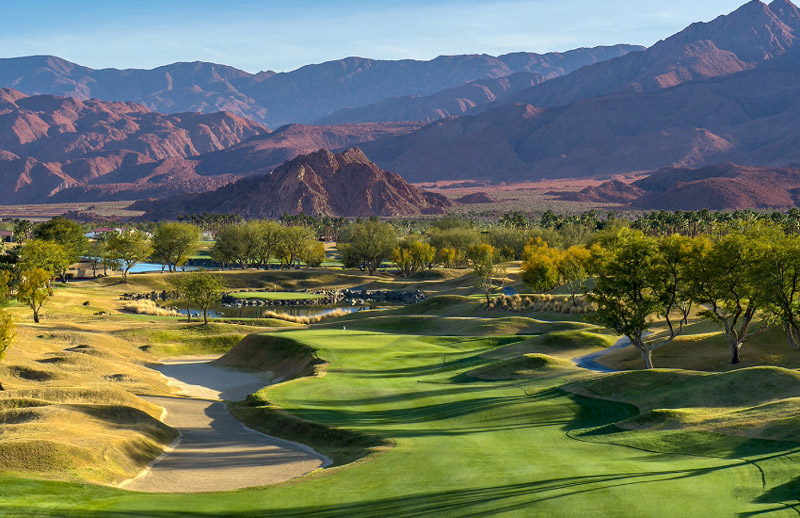 Stadium Course at PGA West