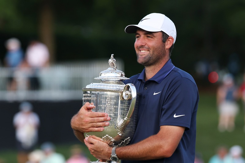 Scottie vô địch PGA Championship 2025