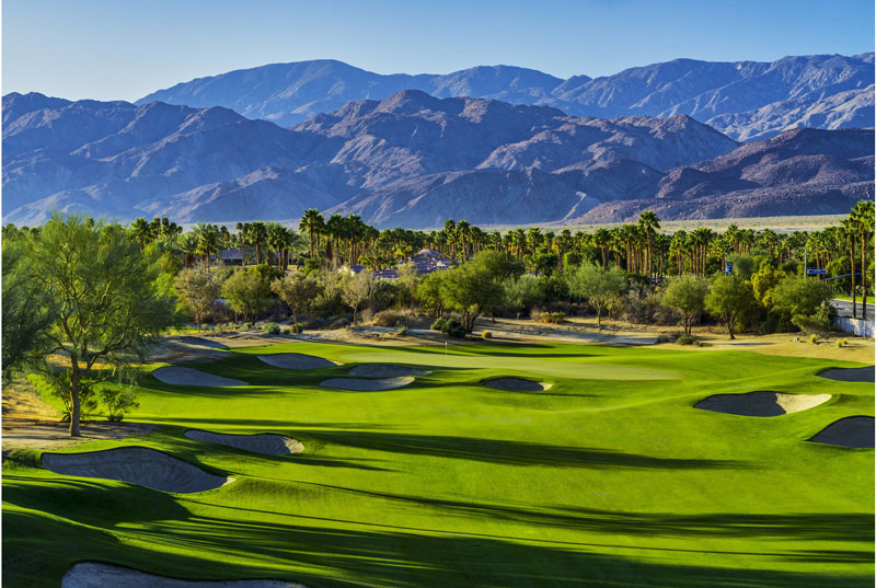 PGA West Greg Norman Course