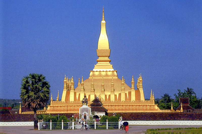 Pha That Luang