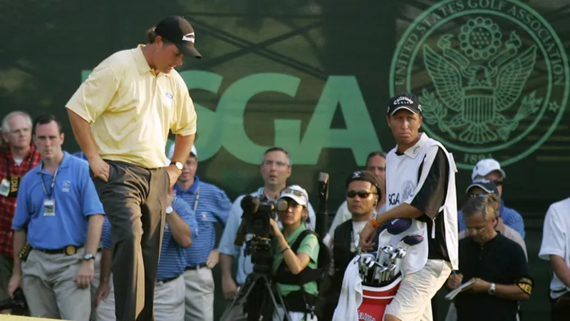 Phil Mickelson