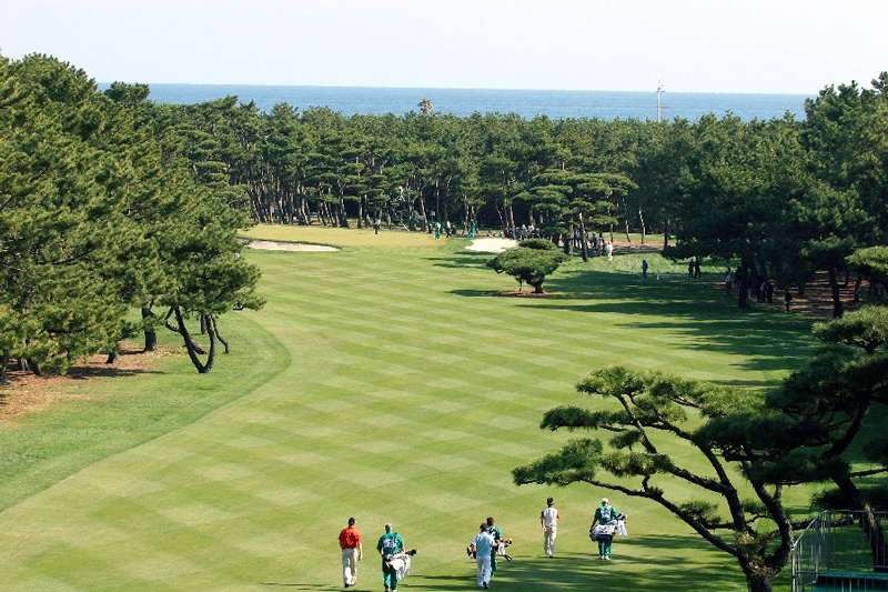 Sân golf Kyushu