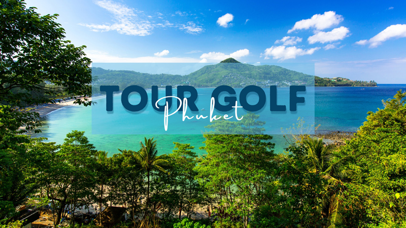 Tour golf Phuket