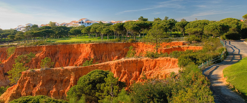 Pine Cliffs – Hố 9