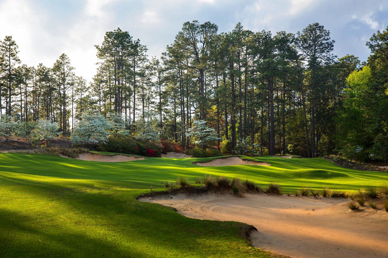 Pine Needles Lodge & Golf Club