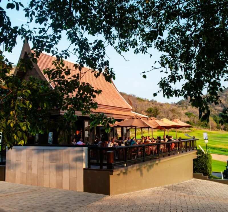 Pineapple Valley Golf Club Hua Hin