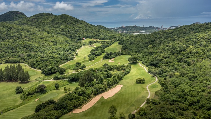 Pineapple Valley Golf Club Hua Hin