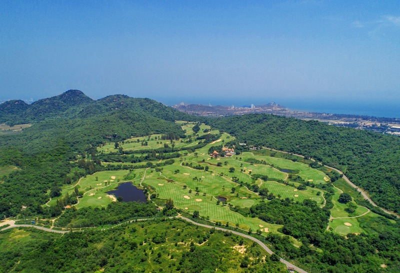 Pineapple Valley Golf Club Hua Hin