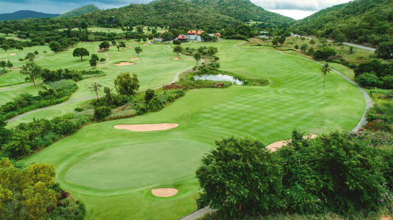 Pineapple Valley Golf Club