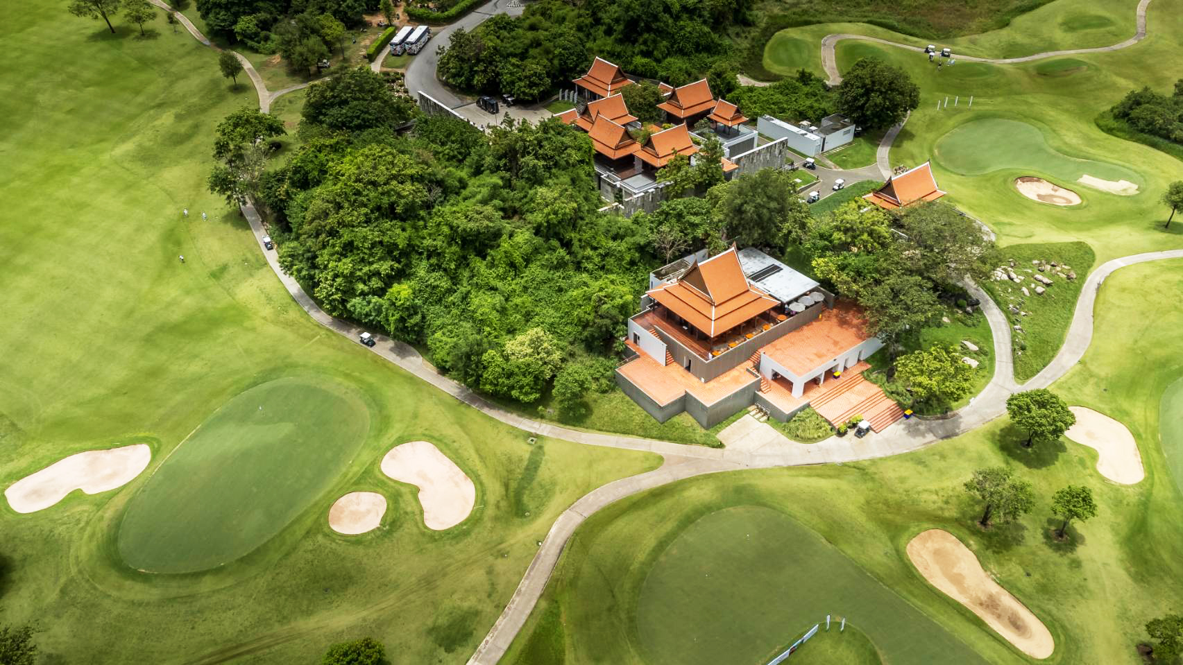 Pineapple Valley Golf Club Hua Hin