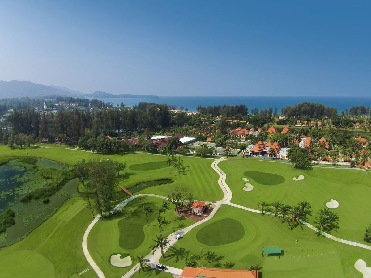 Pineapple Valley Golf Club Hua Hin
