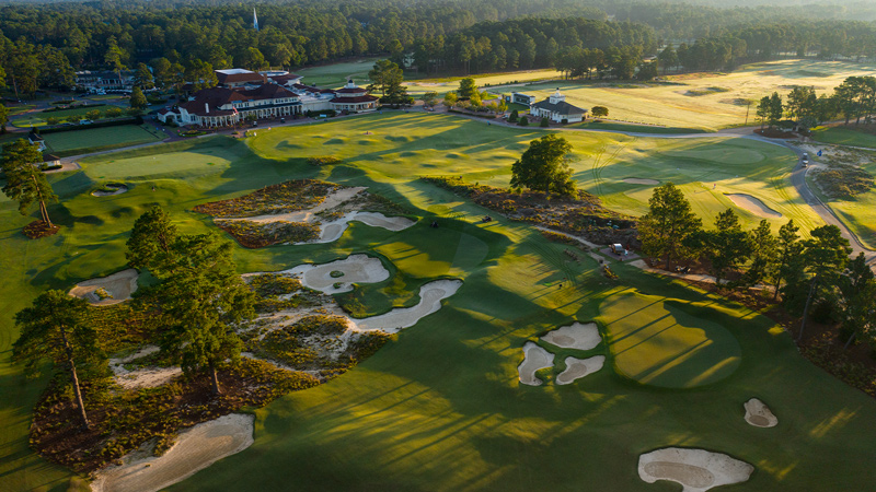 Pinehurst Resort, North Carolina