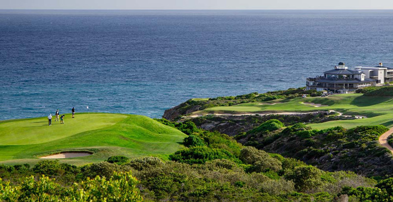 Pinnacle Point Golf Club
