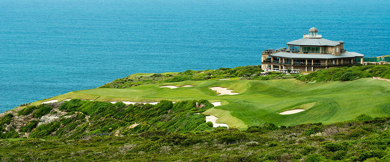 Pinnacle Point – Hố 18