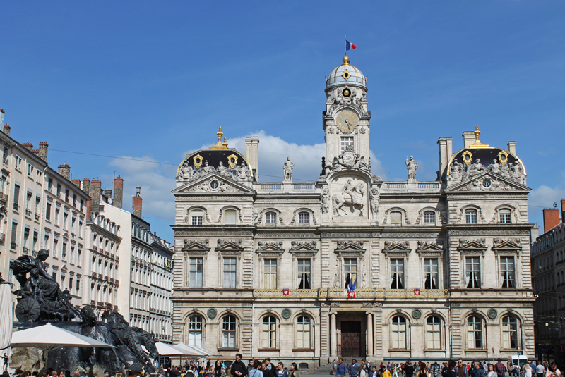 Quảng trường Place des Terreaux