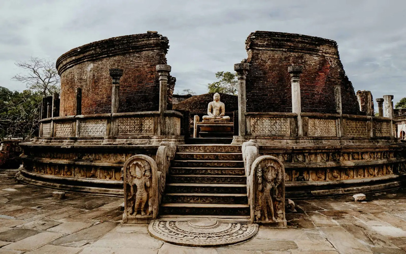 Kinh đô cổ Polonnaruwa