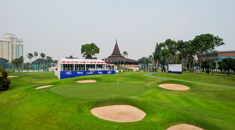 Pondok Indah Golf Club