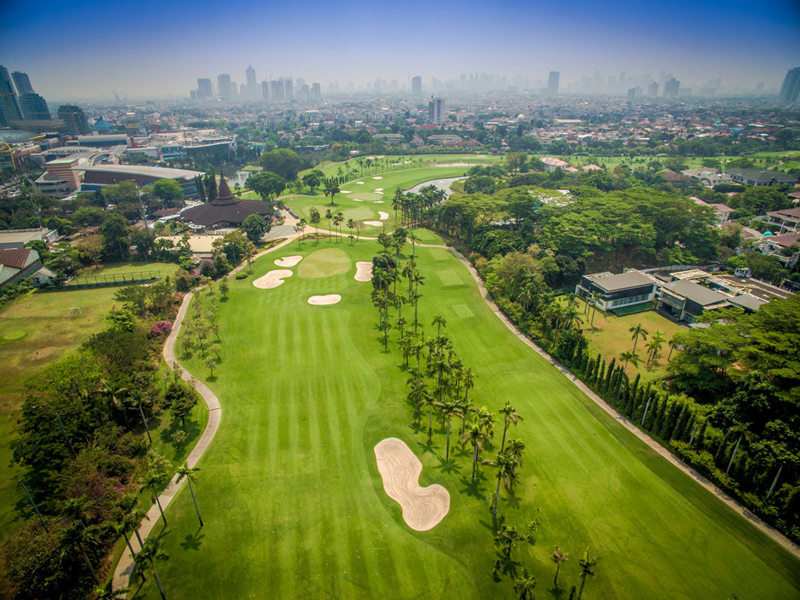 Pondok Indah Golf Club