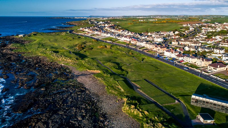 Portstewart Golf Club The Old Course
