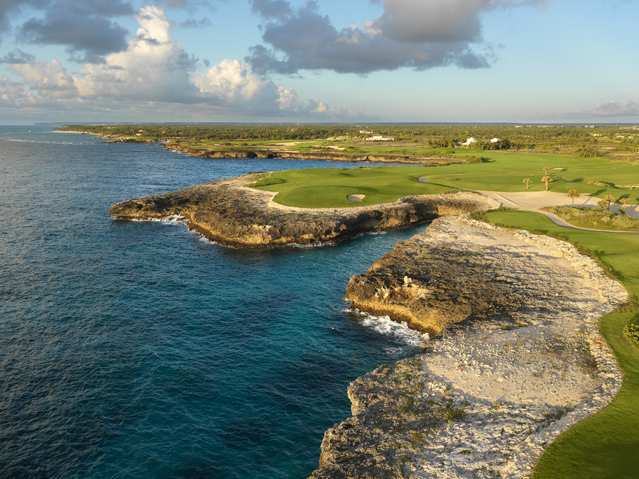 Corales Golf Course – Puntacana Resort & Club,