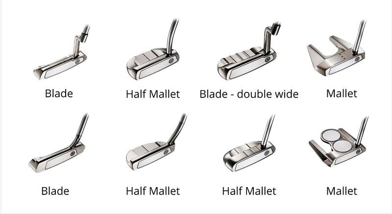 Các loại gậy gạt bóng