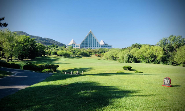 1. Qingdao International Golf Club