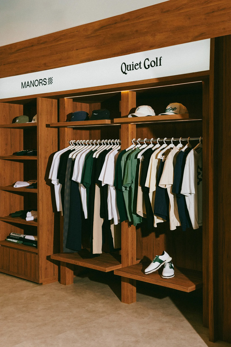 Quiet Golf