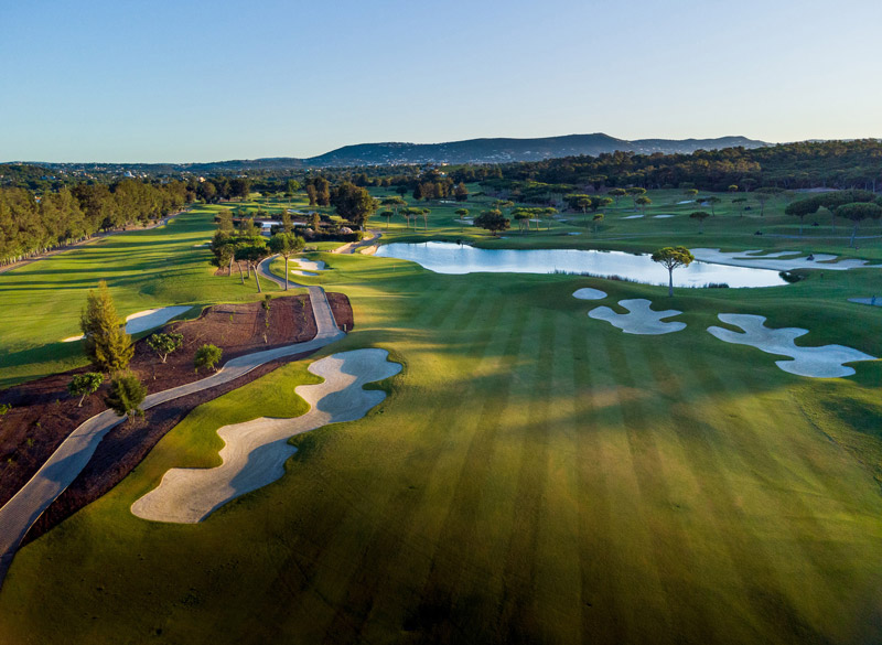 Quinta do Lago The Laranjal Course