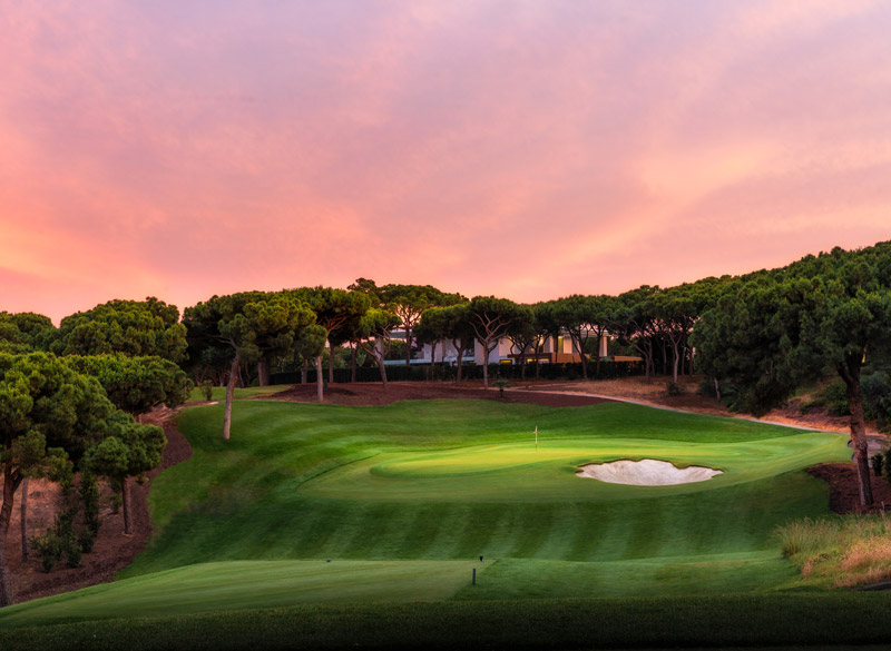 Quinta do Lago North Course
