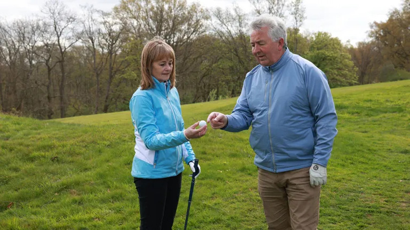 Quy định về dụng cụ golf