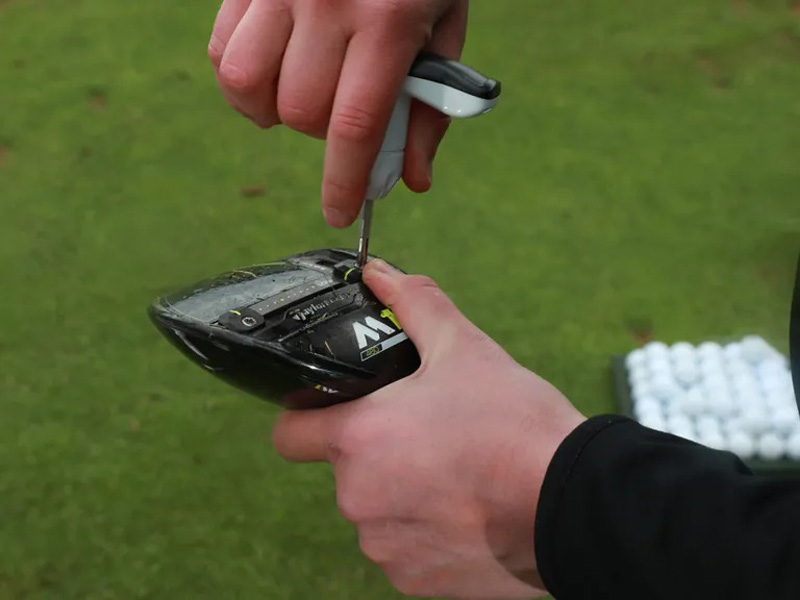 Quy định về dụng cụ golf
