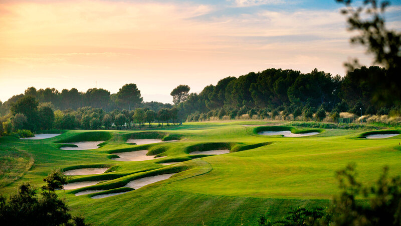 Real Club de Golf El Prat, Barcelona