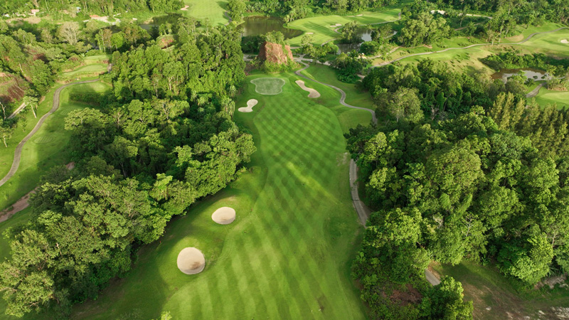 Red Mountain Golf Club