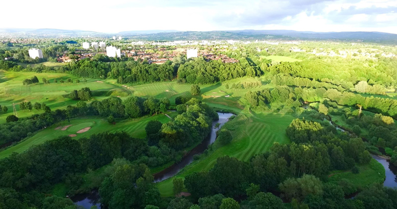 Reddish Vale Golf Club