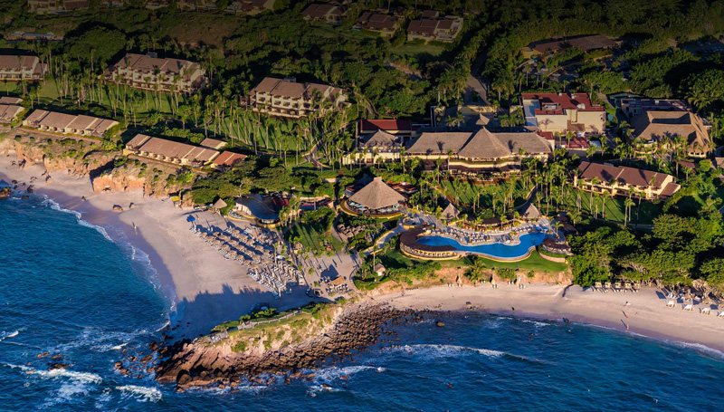 Four Seasons resort