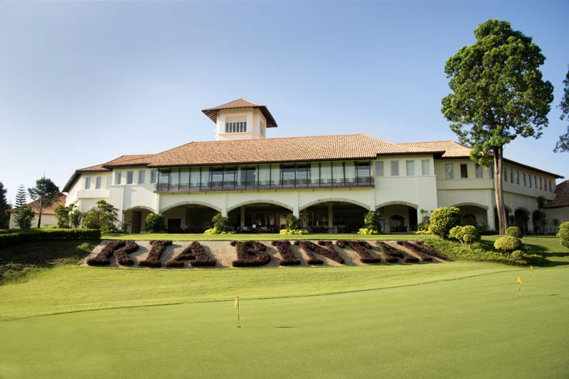 Ria Bintan Golf Club