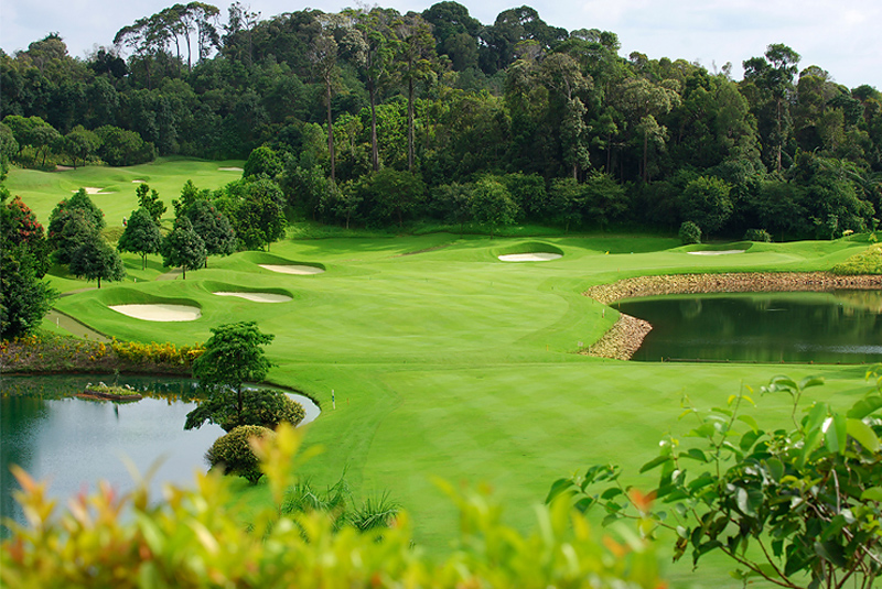 Ria Bintan Golf Club