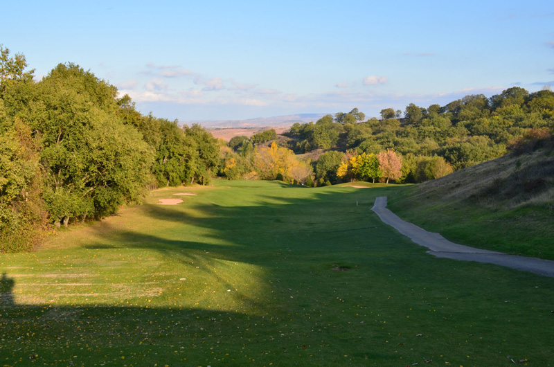 Câu lạc bộ Golf Rioja Alta