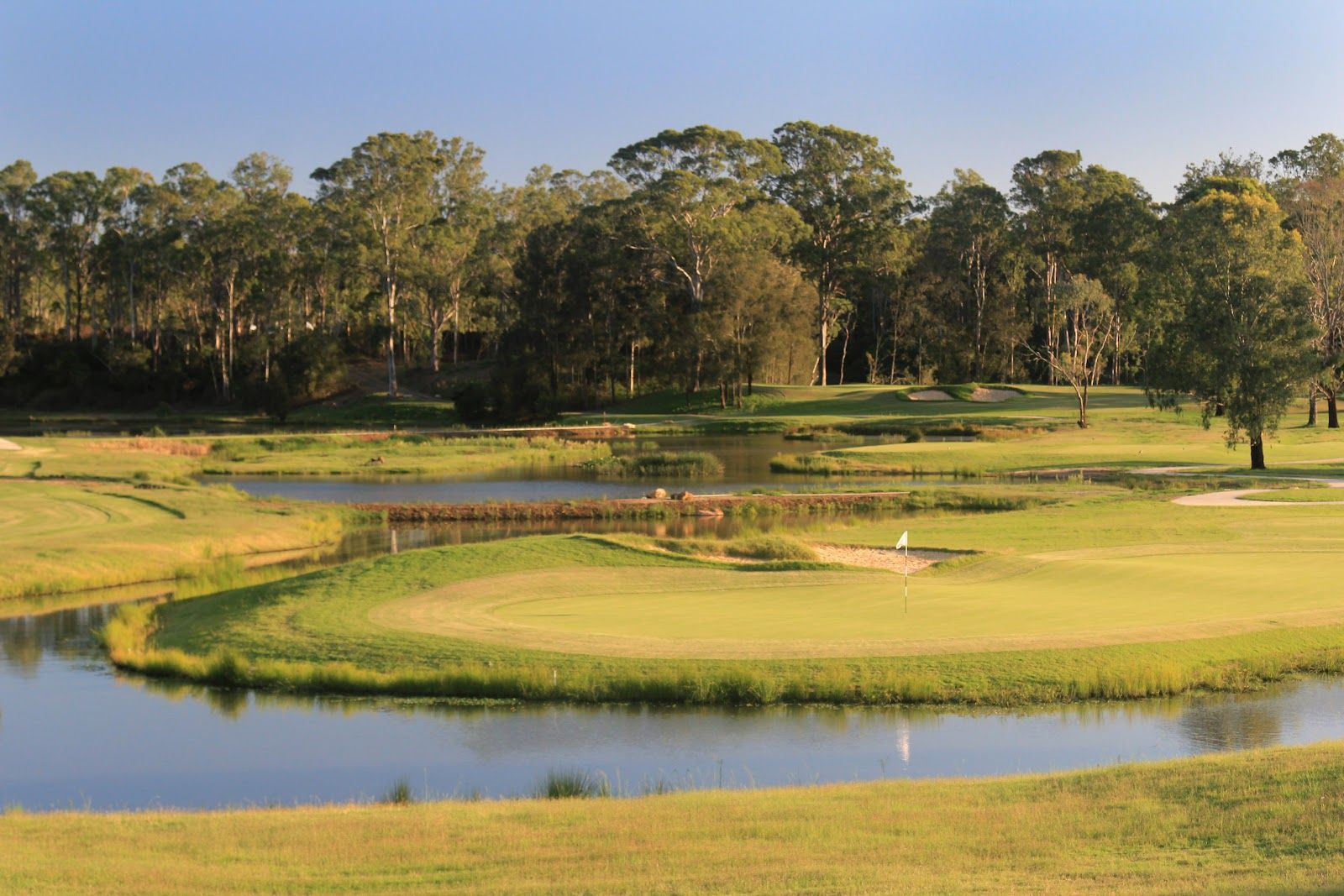 Riverside Oaks Golf Club