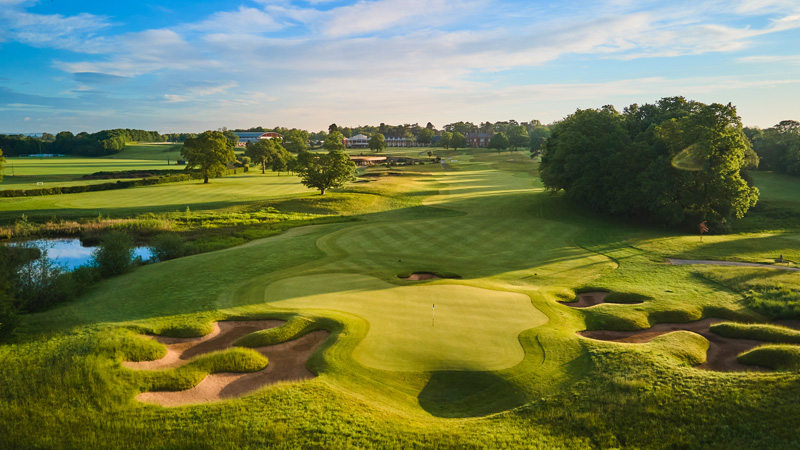 Rockliffe Hall